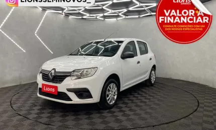 Renault sandero 1.0 life 12v 4p