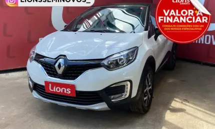 Renault captur 2.0 intense 16v 4p
