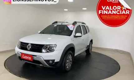 Renault duster 1.6 dynamique 4x2 16v 4p