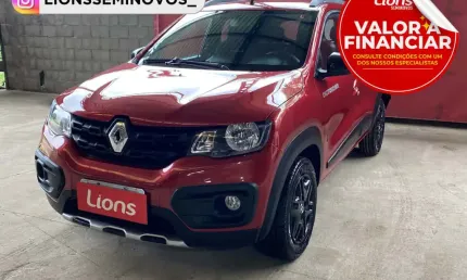 Renault kwid 1.0 outsider 12v 4p