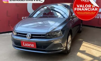 Volkswagen virtus 1.6 msi 16v 4p