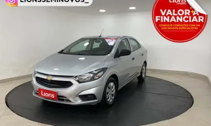 Chevrolet joy 1.0 plus 8v 4p