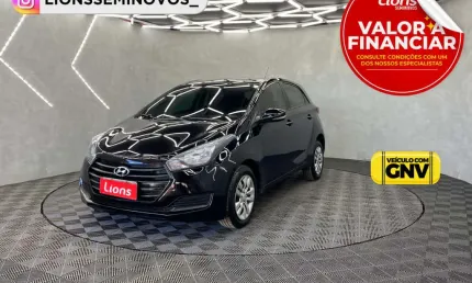 Hyundai hb20 1.0 comfort 12v 4p