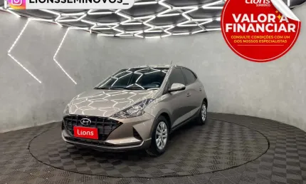 Hyundai hb20 1.0 evolution 12v 4p