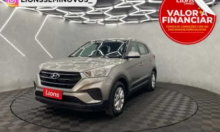 Hyundai creta 1.6 action 16v 4p