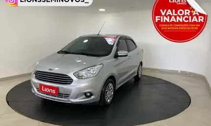 Ford ka 1.5 se plus 16v 4p
