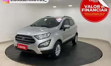 Ford ecosport 1.5 se direct 4p