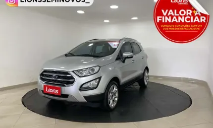Ford ecosport 2.0 titanium 16v 4p