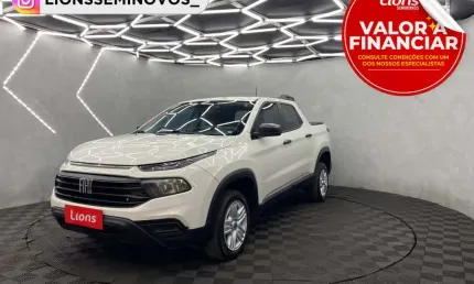 Fiat toro 1.8 endurence 16v
