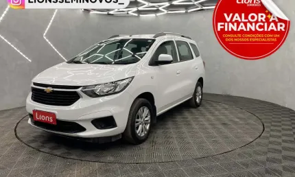 Chevrolet spin 1.8 lt 8v 4p