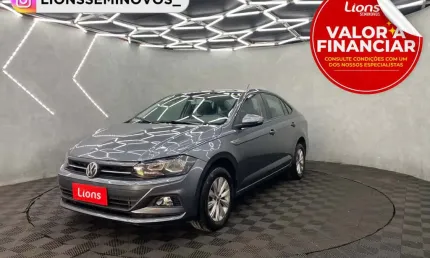 Volkswagen virtus 1.0 tsi 200 comfortline 12v