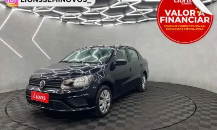 Volkswagen voyage 1.6 gl 8v 2p