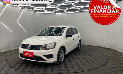 Volkswagen gol 1.0 city total flex 12v 2p