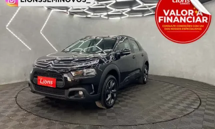 Citroën c4 cactus 1.6 feel 16v