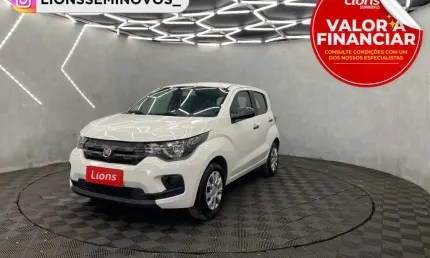 Fiat mobi 1.0 fire like 4p