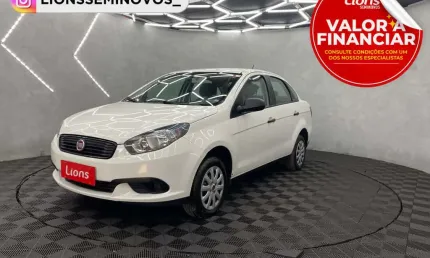 Fiat grand siena 1.0 attractive 8v 4p