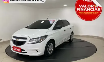 Chevrolet prisma 1.0 mpfi vhce joy 8v 4p