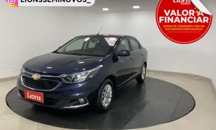 Chevrolet cobalt 1.8 ltz 8v 4p