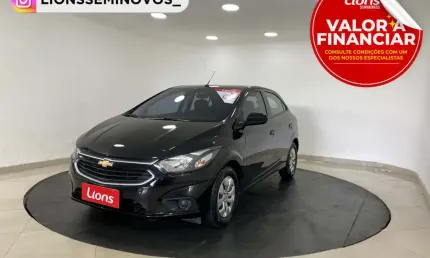 Chevrolet onix 1.0 hatch 12v 4p