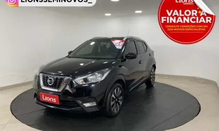 Nissan kicks 1.6 s direct 16v 4p