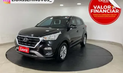 Hyundai creta 1.6 pulse 16v 4p
