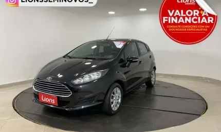 Ford fiesta 1.6 sedan se 16v 4p