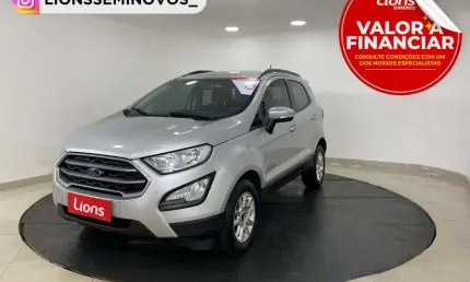 Ford ecosport 1.5 se direct 4p