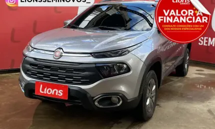 Fiat toro 1.8 freedom 16v
