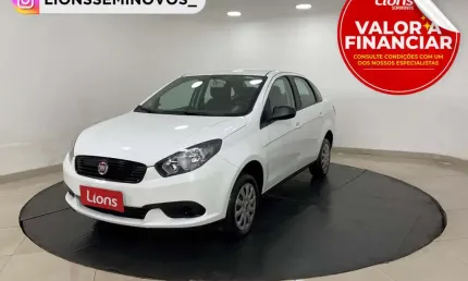 Fiat grand siena 1.0 attractive 8v 4p
