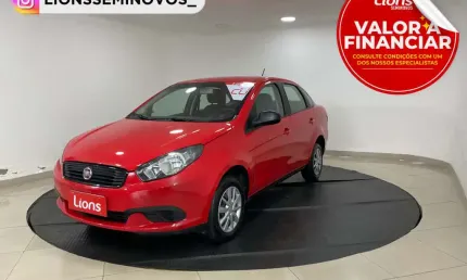 Fiat grand siena 1.0 attractive 8v 4p