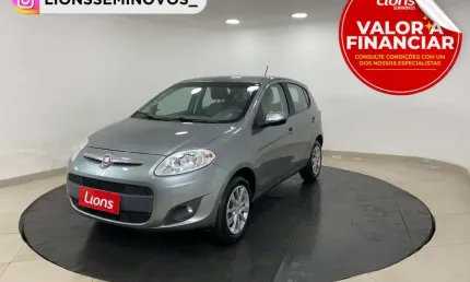 Fiat palio 1.6 essence 16v 4p