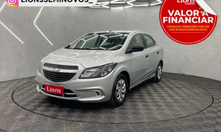 Chevrolet prisma 1.0 mpfi vhce joy 8v 4p