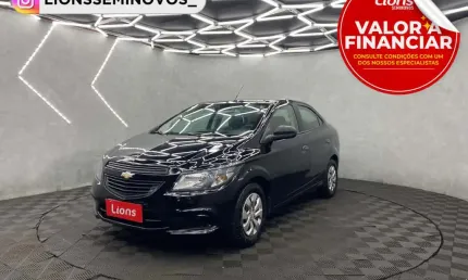 Chevrolet prisma 1.0 mpfi vhce joy 8v 4p