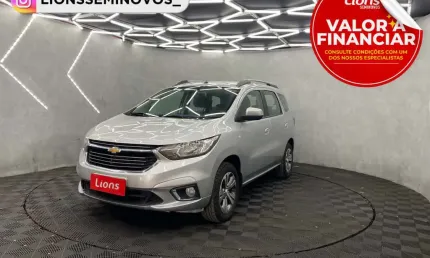 Chevrolet spin 1.8 premier econo. 8v 4p