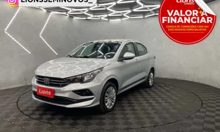 Fiat cronos 1.0 drive