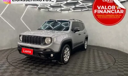 Jeep renegade 1.8 sport 16v 4p