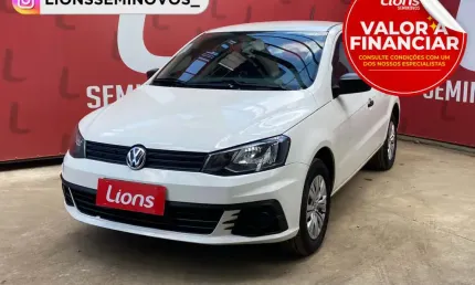 Volkswagen gol 1.0 mi trendline 12v 2p