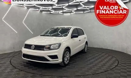 Volkswagen gol 1.6 l 8v 2p