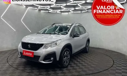 Peugeot 2008 1.6 allure pack business