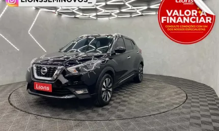 Nissan kicks 1.6 sl flexstar 16v 4p