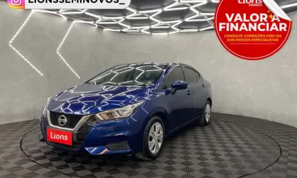 Nissan versa 1.6 sense 16v 4p