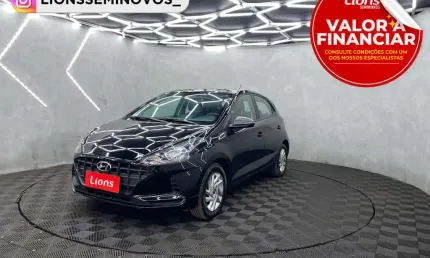 Hyundai hb20 1.0 evolution 12v 4p