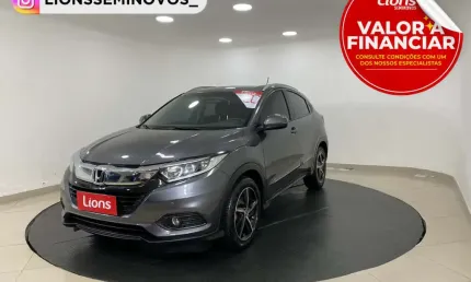 Honda hr-v 1.8 touring flexone 16v 4p