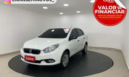 Fiat grand siena 1.4 mpi attractive evo 8v 4p