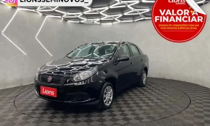 Fiat grand siena 1.0 attractive 8v 4p