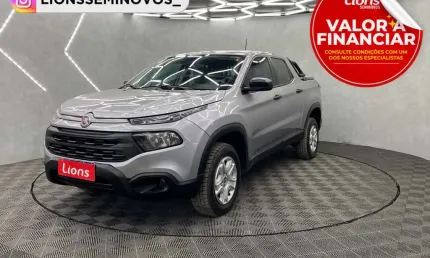 Fiat toro 1.8 endurence 16v
