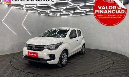 Fiat mobi 1.0 fire easy 4p