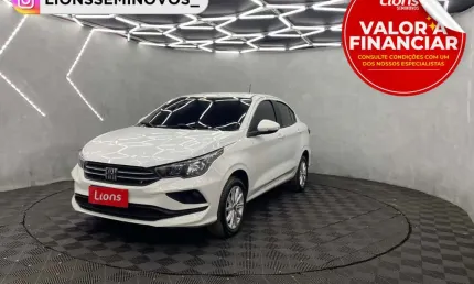 Fiat cronos 1.0 drive