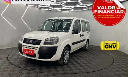Fiat doblo 1.8 mpi essence 16v 4p