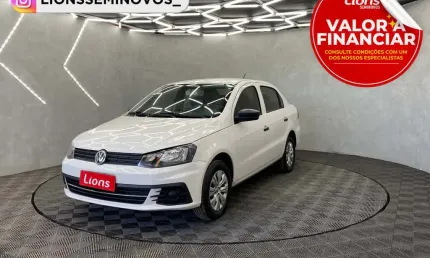 Volkswagen voyage 1.6 mi trendline 8v 4p